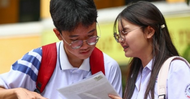 Gợi ý đáp án môn Văn thi vào lớp 10 của TP HCM