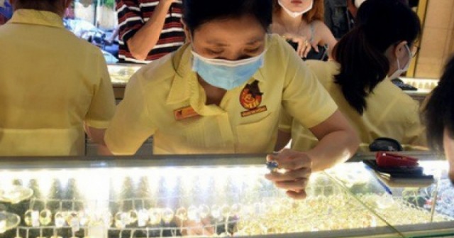 Sáng 6-6, giá vàng miếng SJC và vàng nhẫn đồng ...
