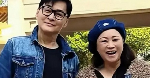Tài tử "Thần điêu đại hiệp" và vợ sang Đại lục ...