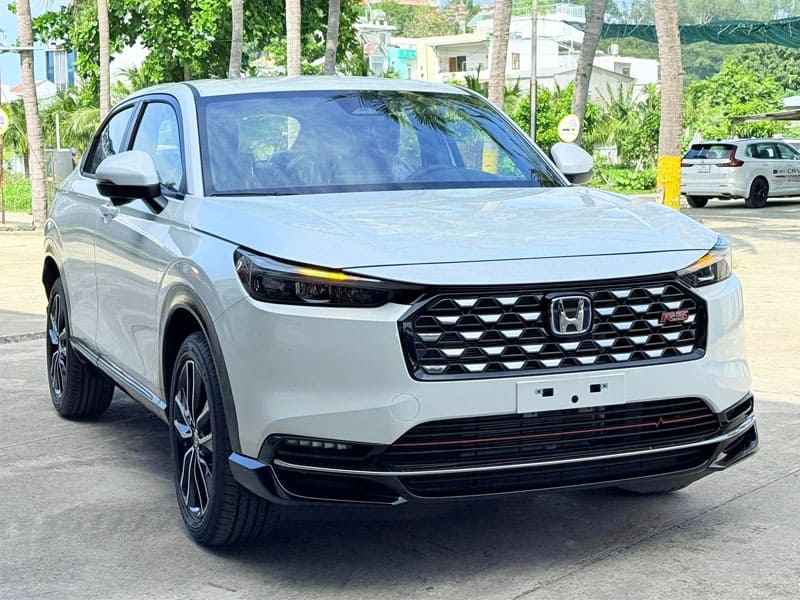 HR-V 2025: Ông hoàng tái xuất hay chiêu bài cũ? - 2