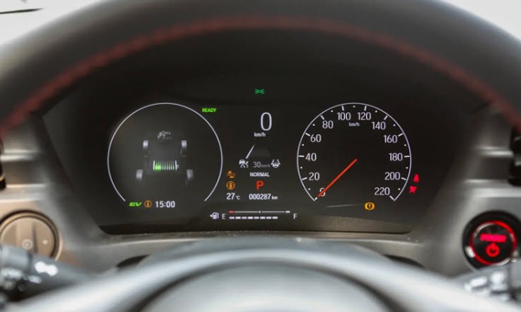 HR-V 2025: Ông hoàng tái xuất hay chiêu bài cũ? - 12