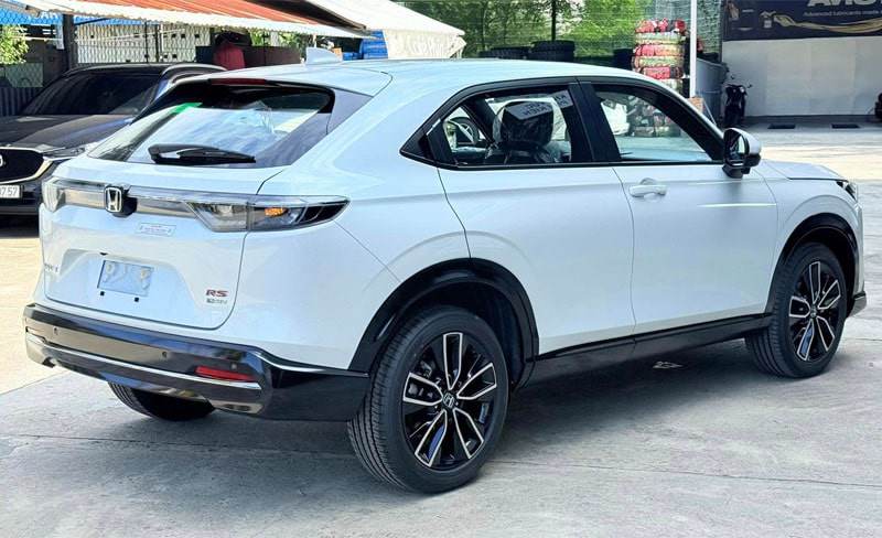HR-V 2025: Ông hoàng tái xuất hay chiêu bài cũ? - 4