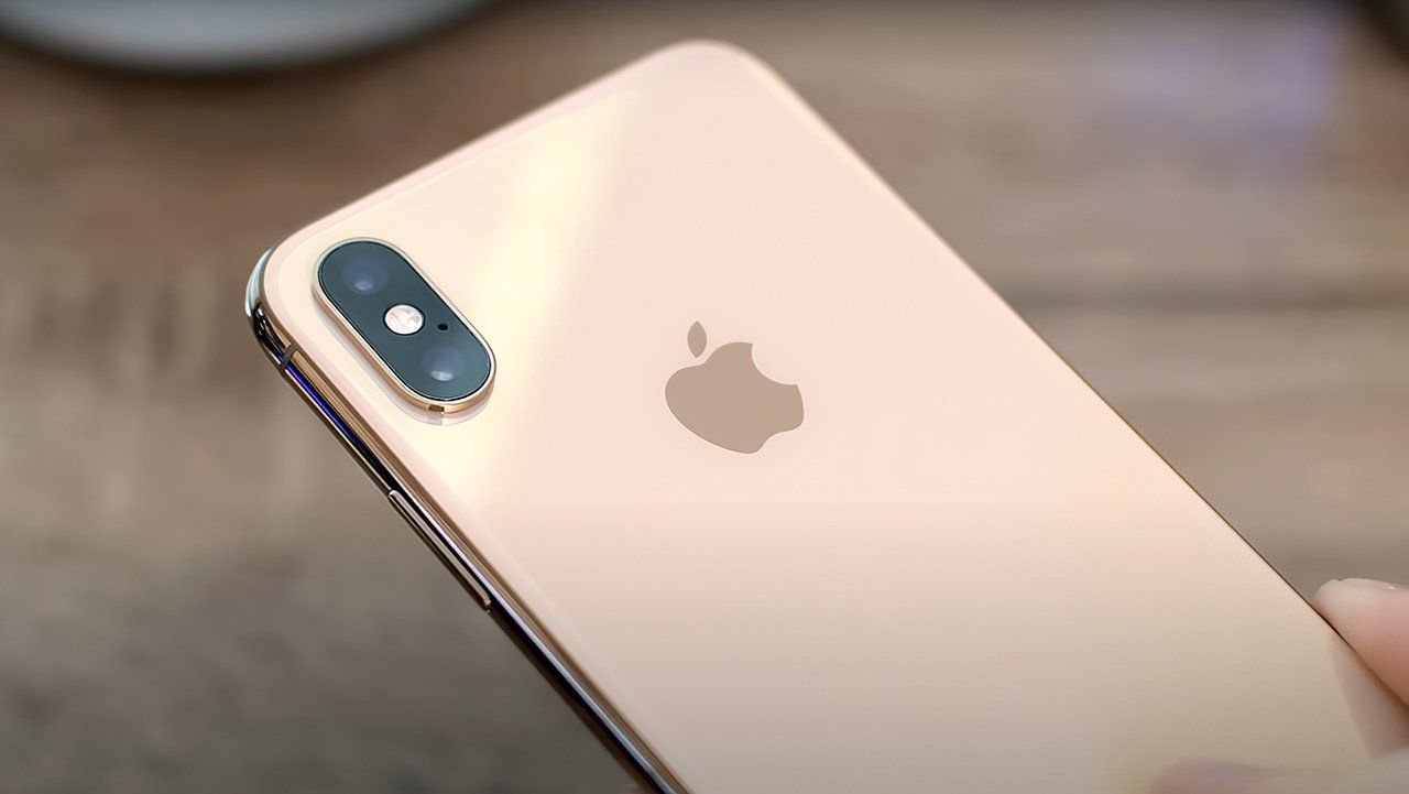 iPhone XS Max