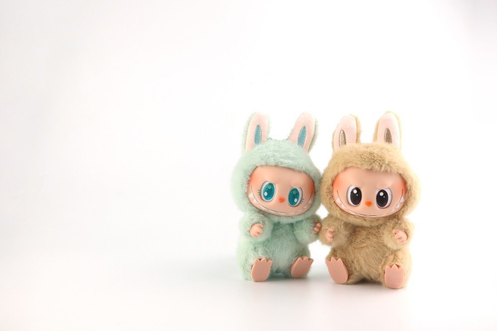 Búp bê Labubu gây "sốt"