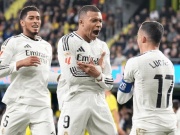 Bóng đá - Lịch thi đấu bóng đá CLB Real Madrid mới nhất