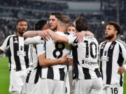 Bóng đá - Lịch thi đấu CLB Juventus mới nhất