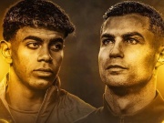 Bóng đá - Tây Ban Nha đại chiến Bồ Đào Nha ở chung kết Nations League, Yamal 17 tuổi đấu Ronaldo 40 tuổi
