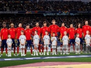 Tây Ban Nha lộ điểm yếu hàng thủ, dè chừng khi đấu Ronaldo  & amp; Bồ Đào Nha