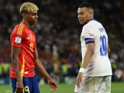 Bóng đá - Mbappe đấu Yamal 6 trận thua cả 6, bức xúc trọng tài khi Tây Ban Nha hạ Pháp