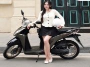 Giá Honda Vision mới nhất tháng 6/2025, chênh nhẹ 600 nghìn đồng