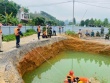 Khả năng có hệ thống sông ngầm hình thành dưới hố tử thần ở Bắc Kạn
