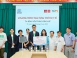 UNIQLO và Quỹ Hy Vọng trao tặng thiết bị y tế cho Bệnh viện Trung Ương Huế