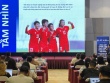 Bóng đá nữ Việt Nam tiếp tục giấc mơ lớn: Top 5 châu Á, dự World Cup 2031