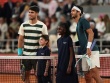 Video tennis Musetti - Alcaraz: Bản lĩnh nhà vô địch, ngỡ ngàng set 4 định đoạt (bán kết Roland Garros)