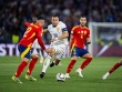 Video bóng đá ĐT Tây Ban Nha - Pháp: Kịch bản không ngờ, bữa tiệc 9 bàn (Nations League)