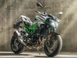 Kawasaki Z900 2025 trình làng: Sức mạnh khủng, thiết kế đỉnh cao