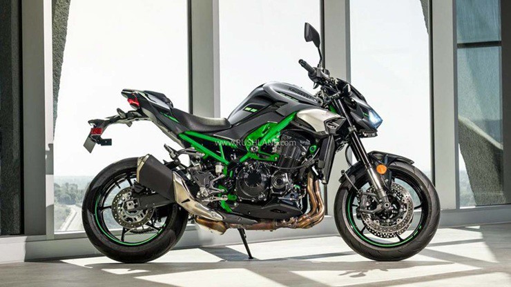 Kawasaki Z900 2025 trình làng: Sức mạnh khủng, thiết kế đỉnh cao - 1