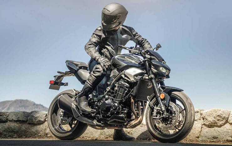 Kawasaki Z900 2025 trình làng: Sức mạnh khủng, thiết kế đỉnh cao - 2