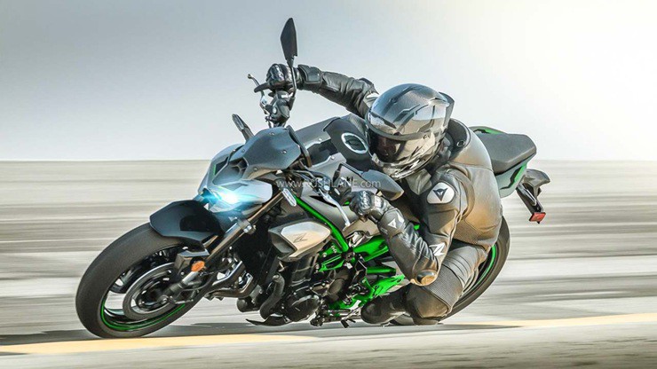 Kawasaki Z900 2025 trình làng: Sức mạnh khủng, thiết kế đỉnh cao - 3