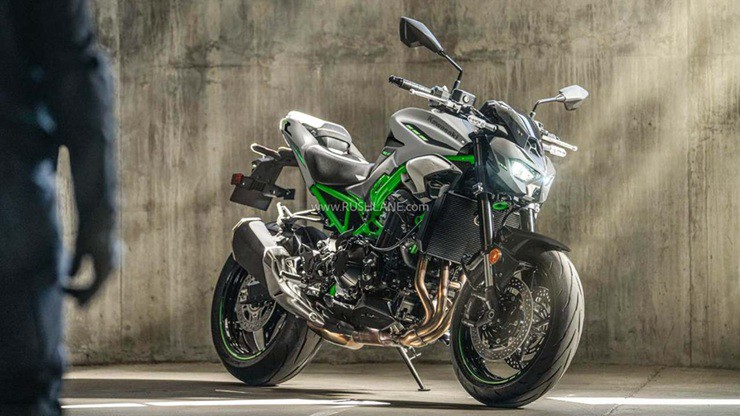Kawasaki Z900 2025 trình làng: Sức mạnh khủng, thiết kế đỉnh cao - 4