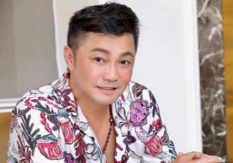 Diễn viên Lý Hùng.&nbsp;