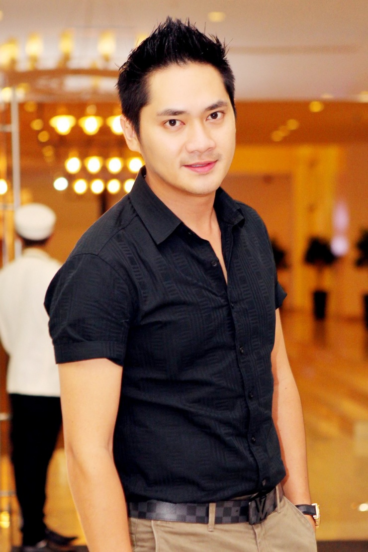 Minh Luân là nam diễn viên được đông đảo khán giả yêu thích.
