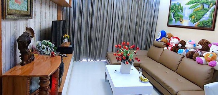 Minh Luân sở hữu nhiều cửa hàng và bất động sản giá trị.
