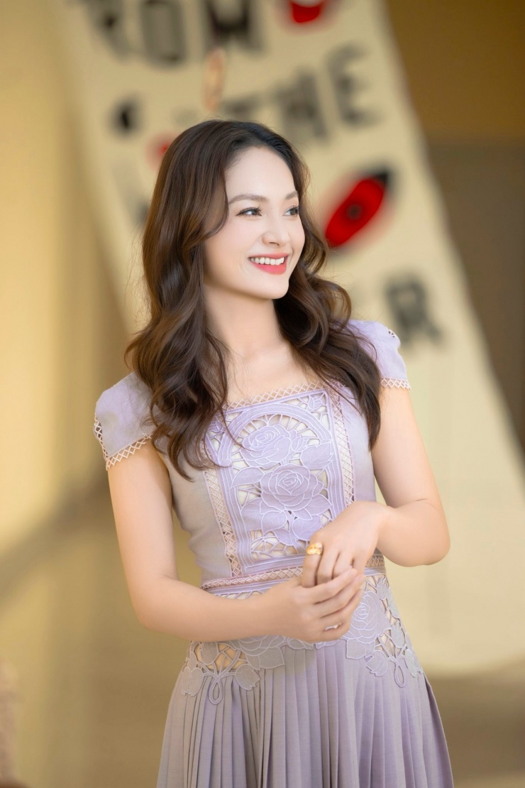 Nữ diễn viên Lan Phương