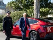 Ông Trump không muốn gặp tỉ phú Musk, sắp bỏ chiếc Tesla Model S