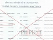 1 sinh viên đại học ở TP.HCM mất sạch 7 tỉ đồng vì sao kê tài khoản theo văn bản giả