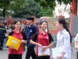 Hà Nội: 1 thí sinh mang điện thoại vào phòng thi môn Anh