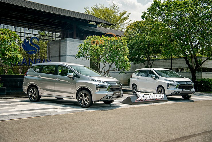 Mitsubishi Xpander vẫn giữ top 1 nhưng đã bị đối thủ rút ngắn khoảng cách.