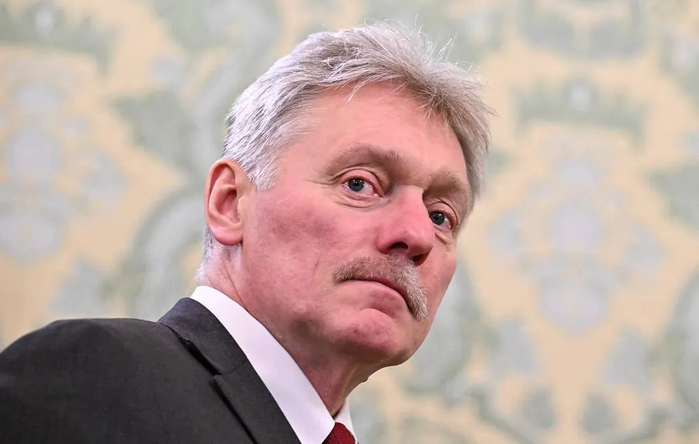 Người phát ngôn Điện Kremlin - ông Dmitry Peskov. Ảnh: TASS