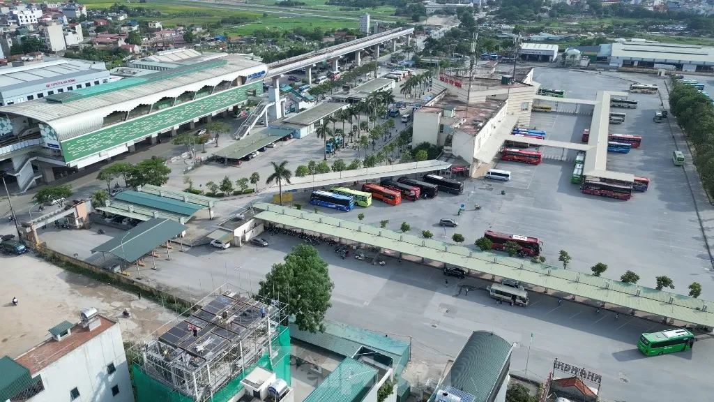 Cảnh đìu hiu tại bến xe hiện đại nhất Thủ đô - 3