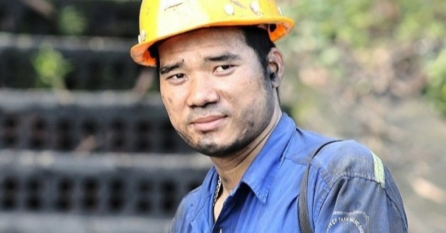 Nam công nhân mỏ được Chủ tịch nước phong tặng ...
