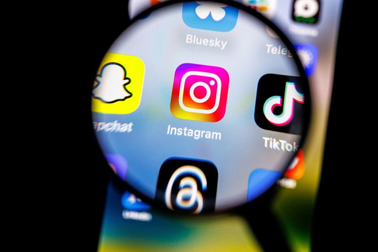 Instagram là một trong những ứng dụng phổ biến từ Meta.