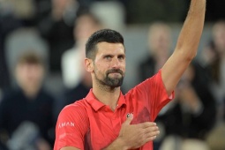 Djokovic thua tâm phục Sinner: Đây là lý do để Nole  " yên tâm "  giải nghệ