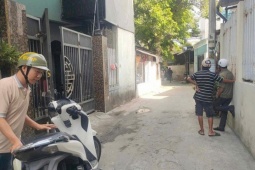 Hiện trường nghi án dùng dao tấn công 3 người trong gia đình gây rúng động Huế