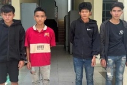 Người dân vây bắt nhóm đối tượng làm việc “mờ ám” ở Đồng Nai