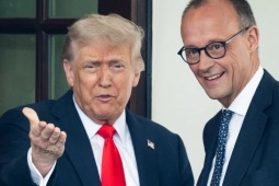 Giữa tâm điểm cuộc đối đầu giữa ông Trump và Elon Musk, người đàn ông này lặng lẽ giành chiến thắng
