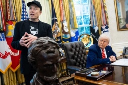 Ông Donald Trump có thể gây ra bao nhiêu thiệt hại cho Elon Musk?