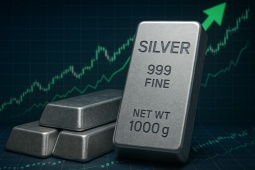 Giá bạc tăng vọt vì lo ngại lạm phát, có thể vượt 50 USD trong năm 2026?
