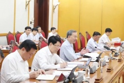 Kết luận mới của Bộ Chính trị, Ban Bí thư về sắp xếp đơn vị hành chính