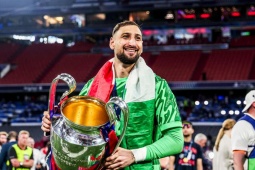 Trực tiếp chuyển nhượng chiều 7/6: PSG ra giá bán Donnarumma
