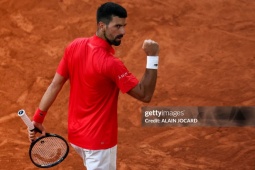 Sinner đại chiến Djokovic: Nole nói gì về trận bán kết Roland Garros?