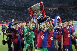 Barca - Raphinha khiến dàn sao Real Madrid " bỗng dưng muốn khóc "