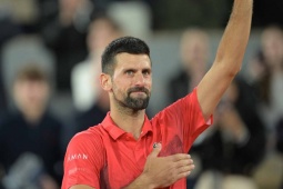 Djokovic bị Sinner khuất phục tại Roland Garros: Thừa nhận sự thật phũ phàng