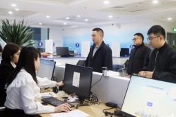 Người dân Hà Nội không phải xếp hàng xin cấp phép xây dựng nhà ở từ 9/6