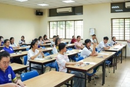 75 thí sinh thi đánh giá năng lực phải chịu thiệt vì lỗi giám thị