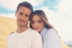 Hôn nhân của Miranda Kerr và chồng tỷ phú